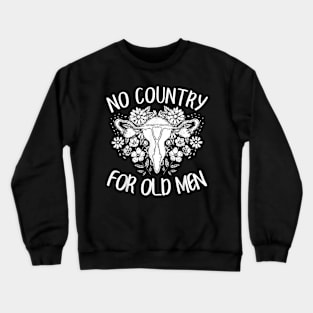 No Country For Old Men Crewneck Sweatshirt